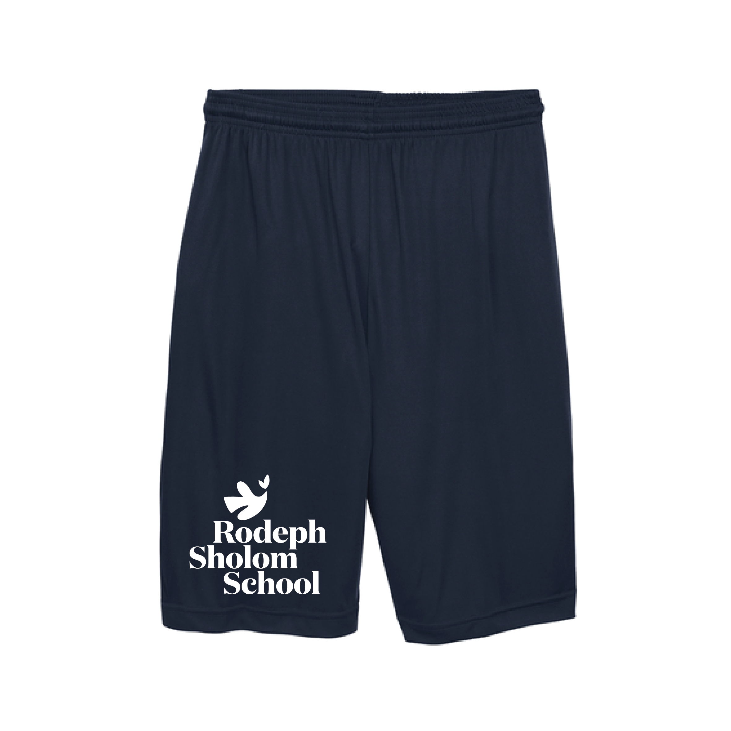 Youth Sport-Tek Shorts – Navy