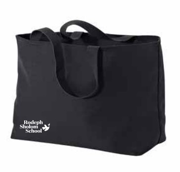 Port Authority Tote Bag – Black